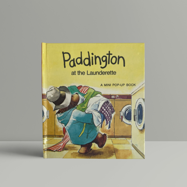 michael bond paddington at the laundrette first1