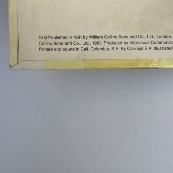 michael bond paddington at the laundrette first2