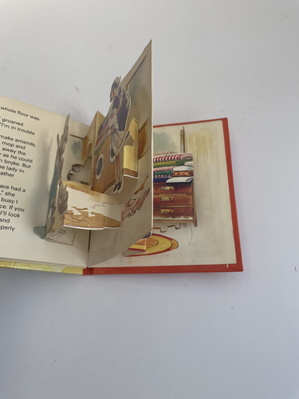 michael bond paddington at the laundrette first6
