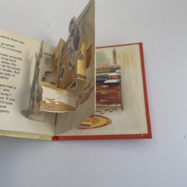 michael bond paddington at the laundrette first6