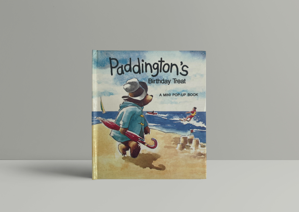 michael bond paddingtons birthday treat first1
