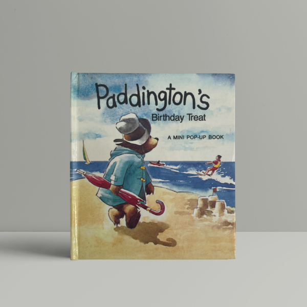 michael bond paddingtons birthday treat first1