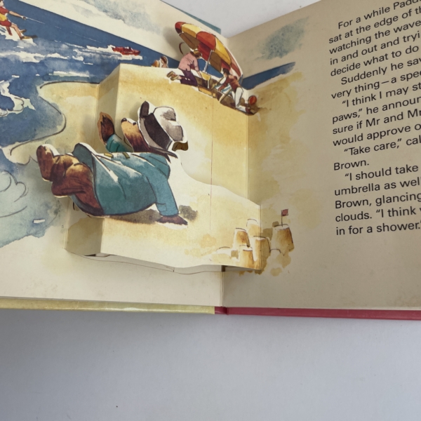 michael bond paddingtons birthday treat first3