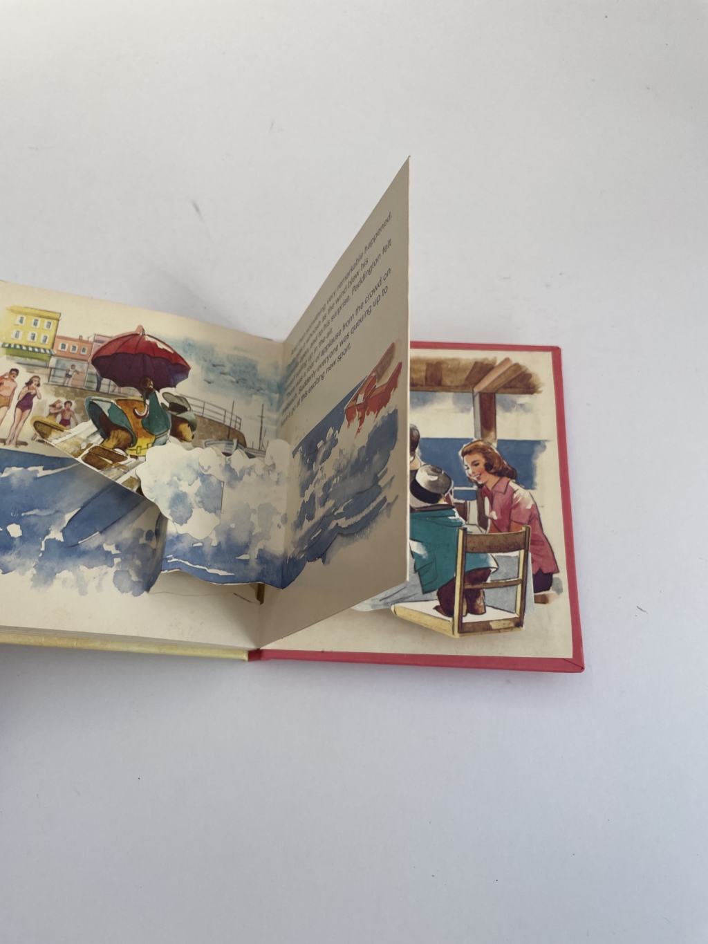 michael bond paddingtons birthday treat first6