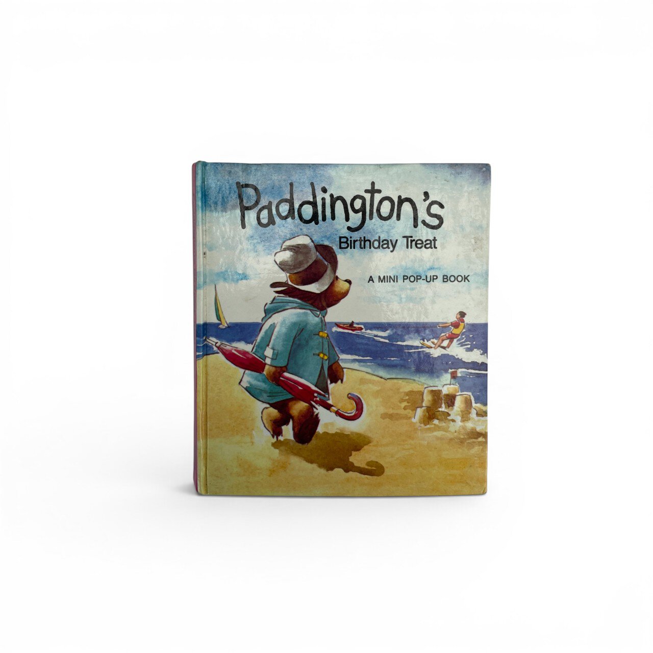 michael bond paddingtons birthday treat first ed1