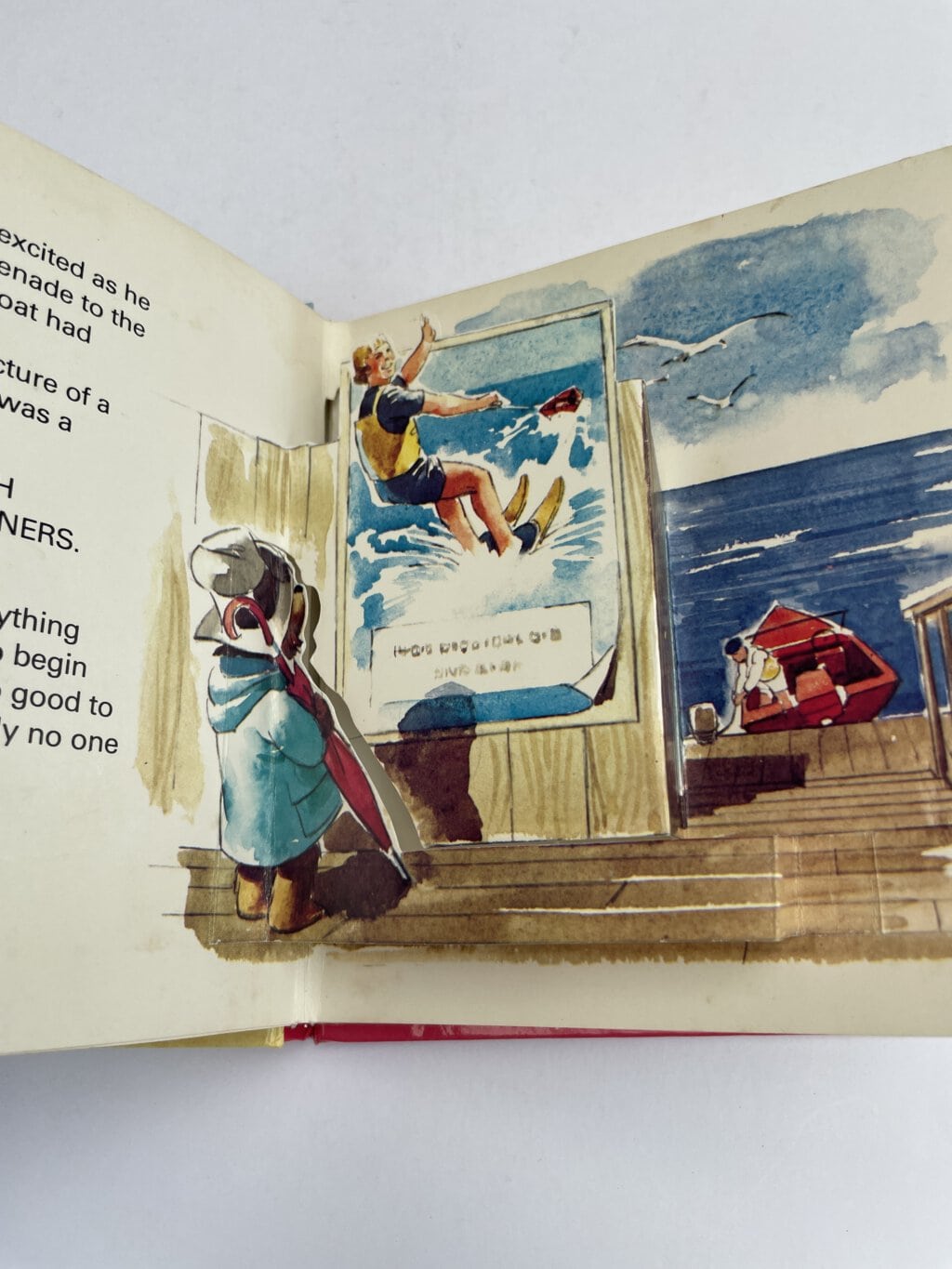 michael bond paddingtons birthday treat first ed5