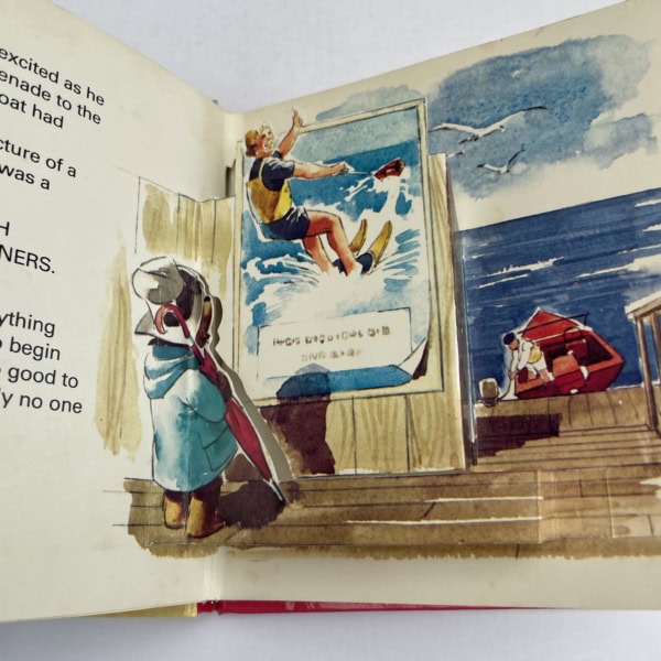 michael bond paddingtons birthday treat first ed5