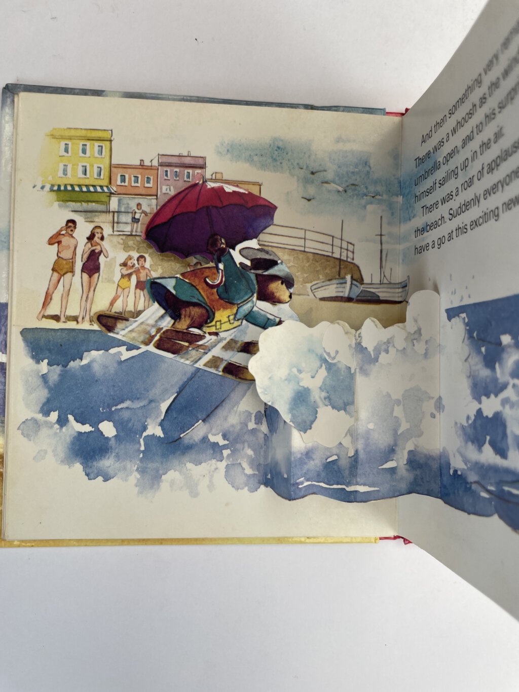 michael bond paddingtons birthday treat first ed7