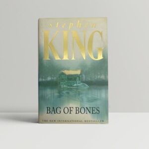 stephen king bag of bones firsted1