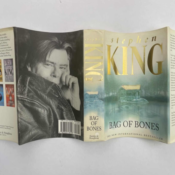 stephen king bag of bones firsted4