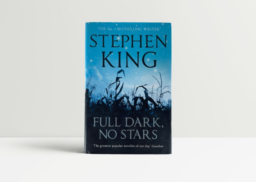 stephen king full dark no stars first uk edi1