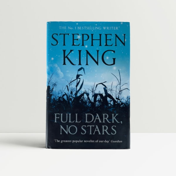 stephen king full dark no stars first uk edi1