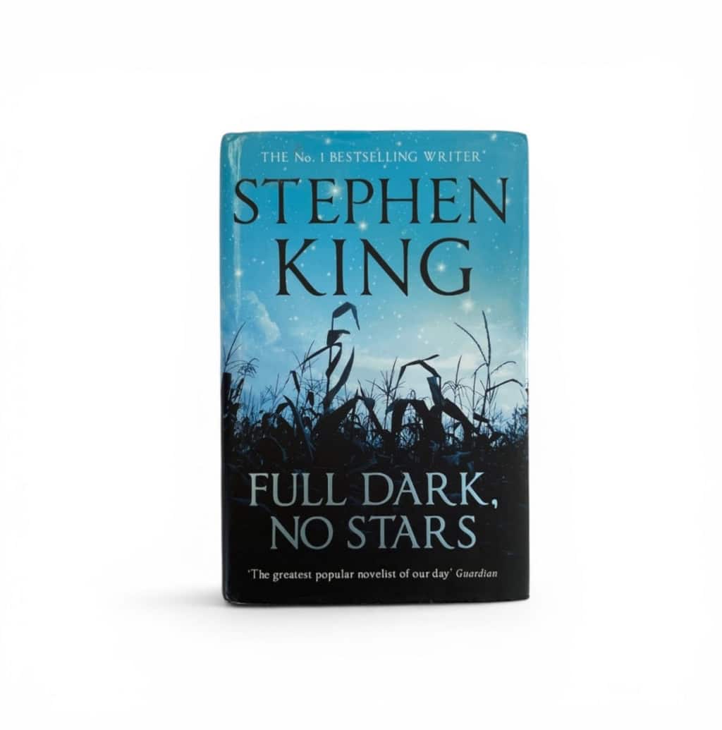 stephen king full dark no stars first uk edition1