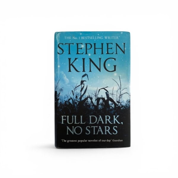 stephen king full dark no stars first uk edition1