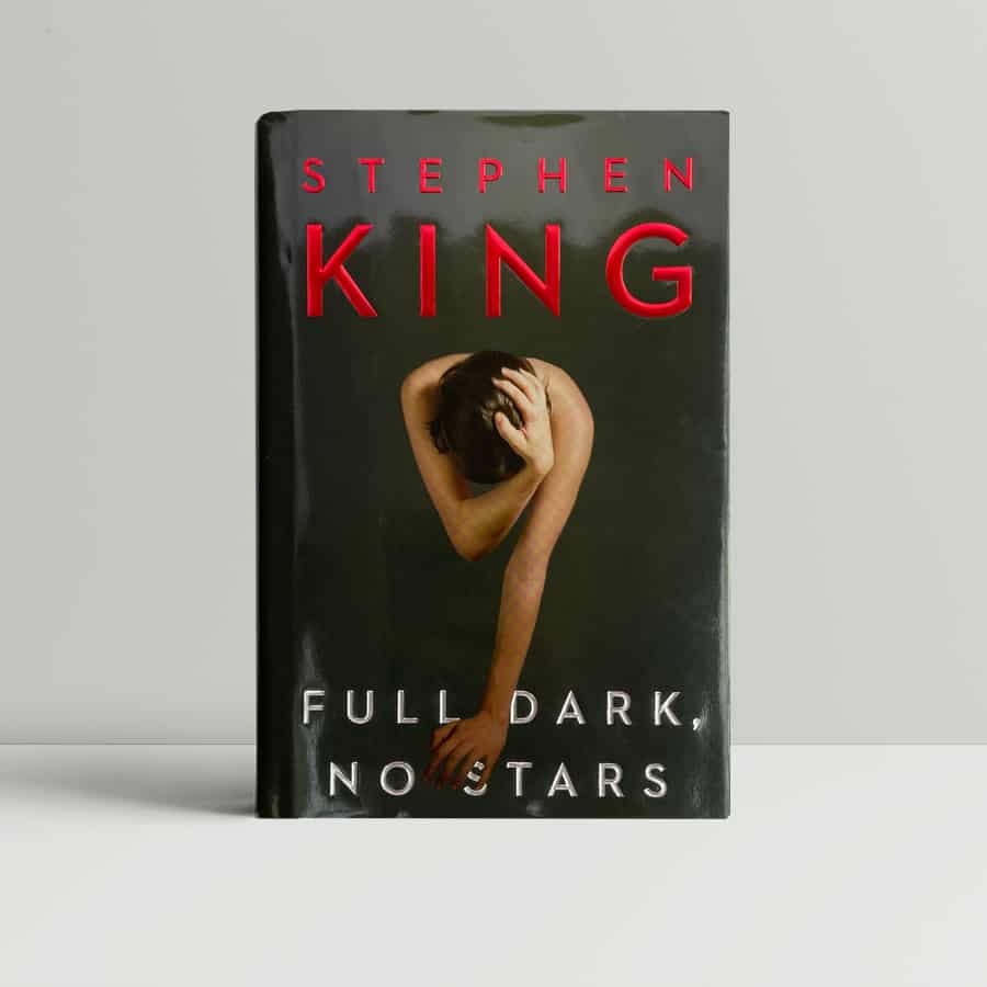 Stephen King Full Dark No Stars First Us Edition 2010