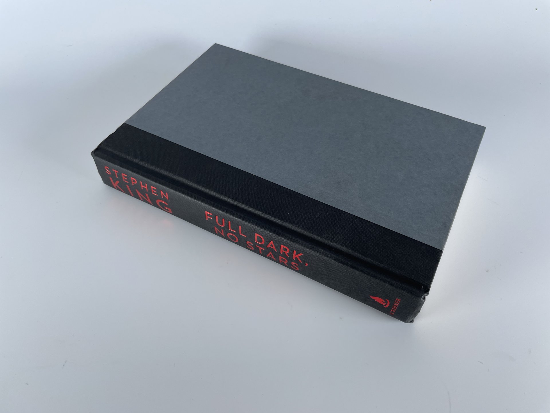 Stephen King - Full Dark, No Stars - First US Edition 2010