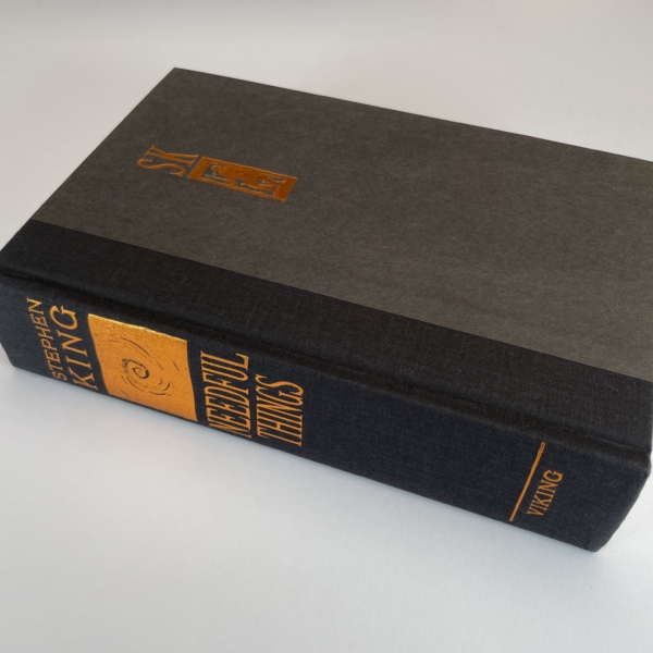 stephen king needful things first us 3