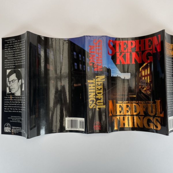 stephen king needful things first us 4
