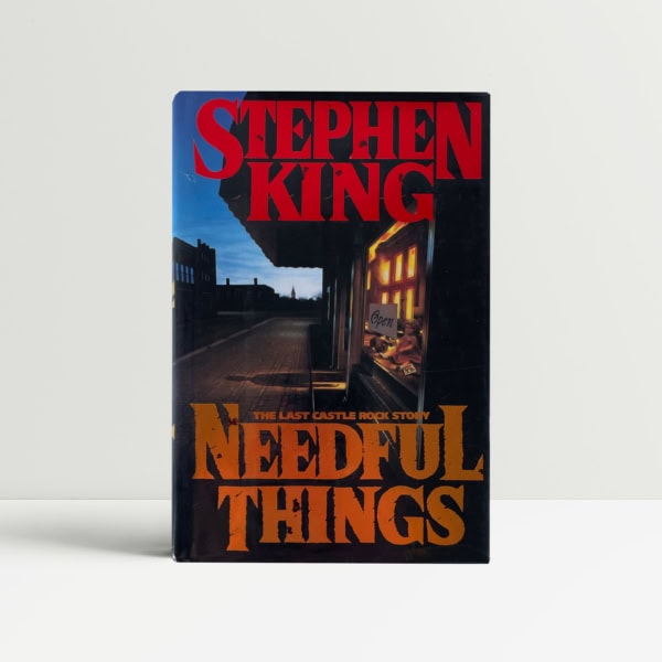 stephen king needful things first us edi1