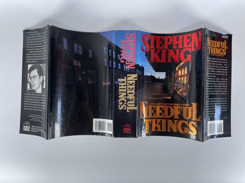 stephen king needful things first us edi4