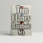 tom clancy rainbow six first edition1 - SIGNED