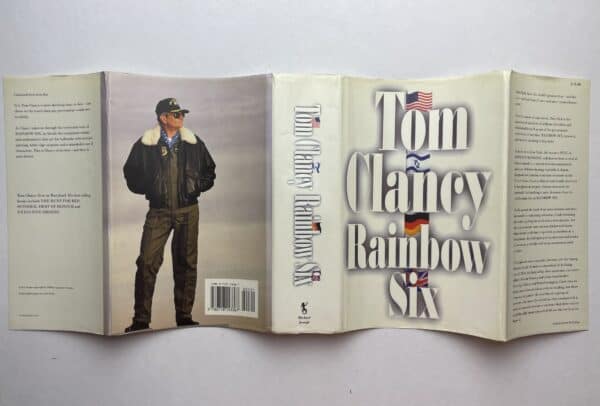 tom clancy rainbow six first edition4