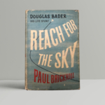 Paul Brickhill - Reach For the Sky - First Edition