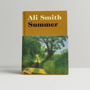ali smith summer first ed1