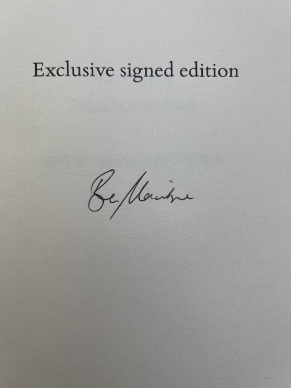 ben macintyre colditz signed first ed2