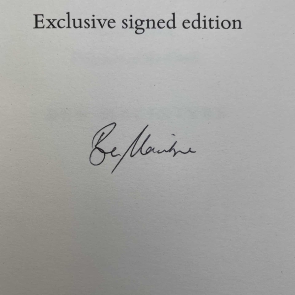 ben macintyre colditz signed first ed2