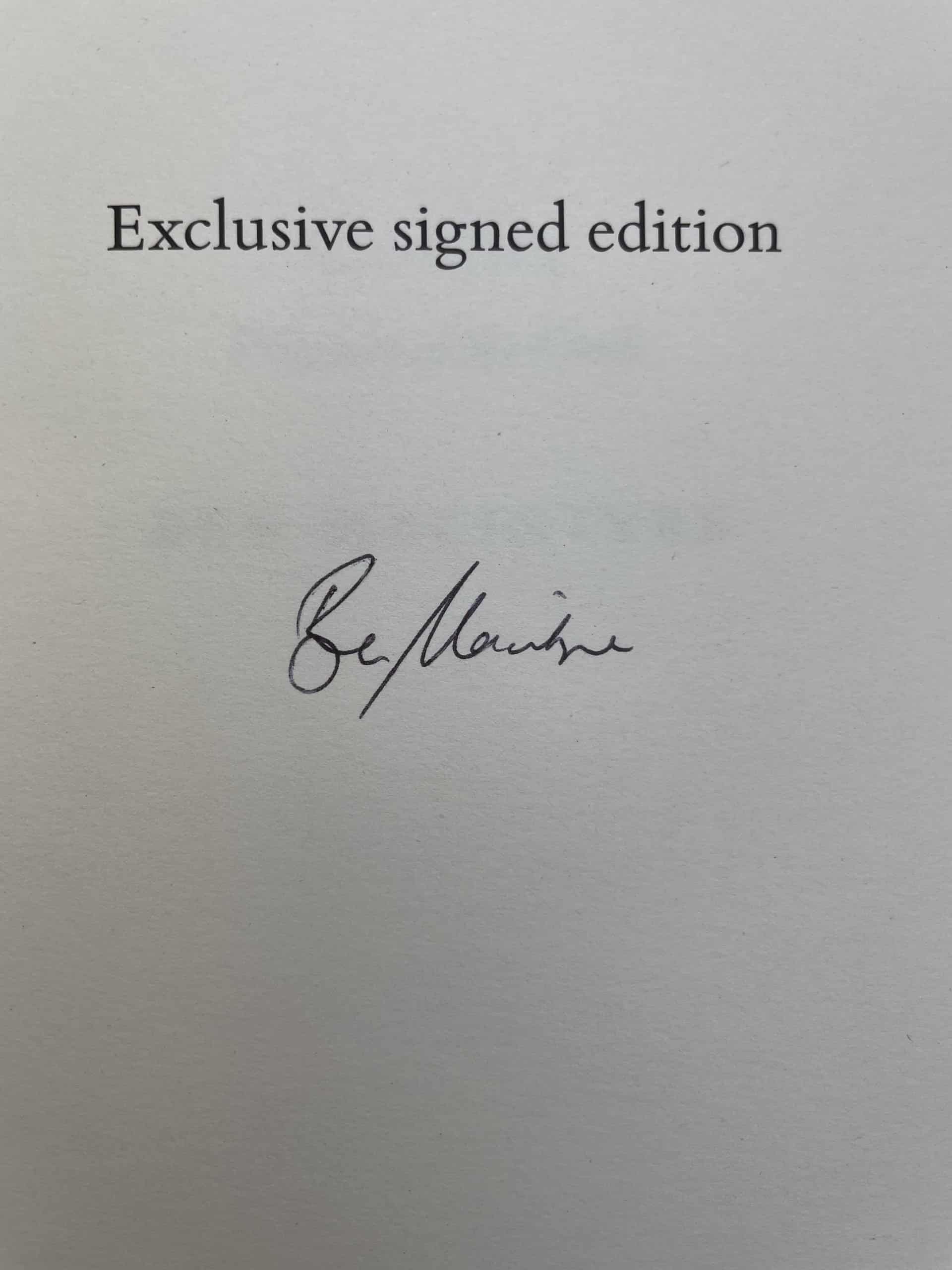 ben macintyre colditz signed first ed2