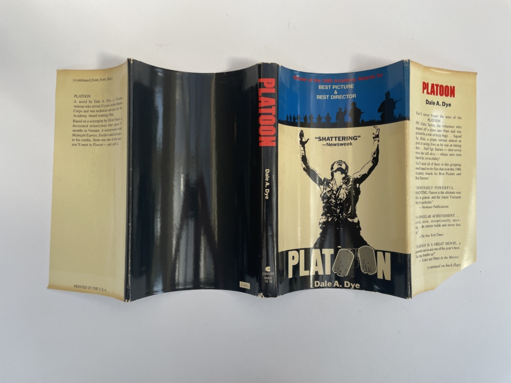 dale a dye platoon first4