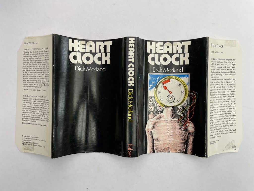 dick morland heart clock first edition4