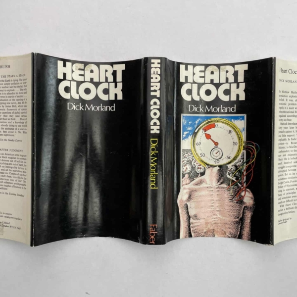 dick morland heart clock first edition4