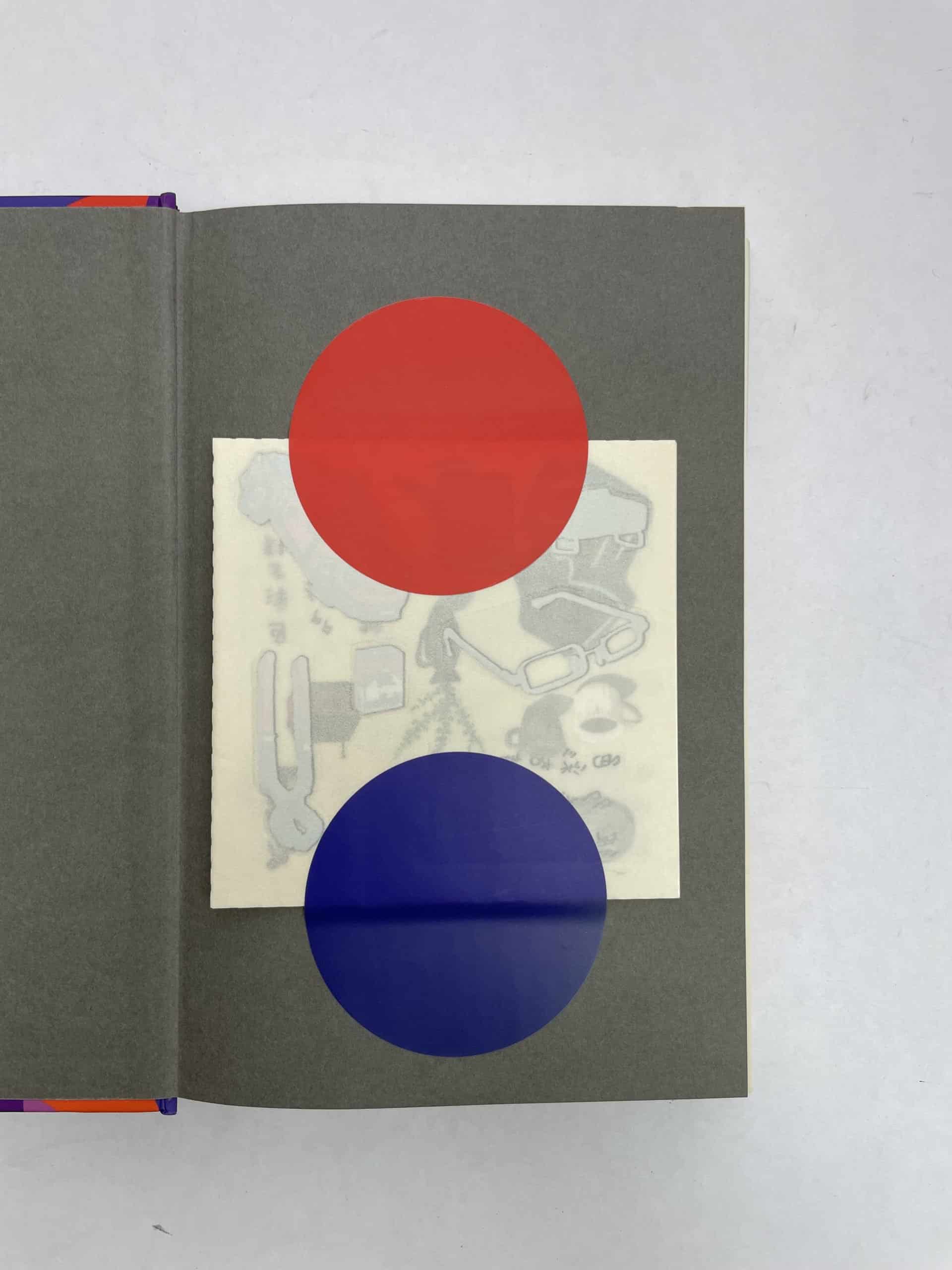 haruki murakami colourless first edition2