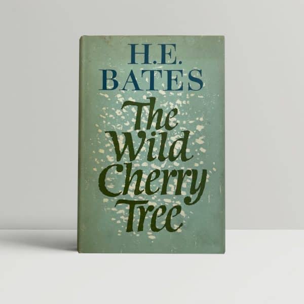 he bates the wild cherry tree first edition1