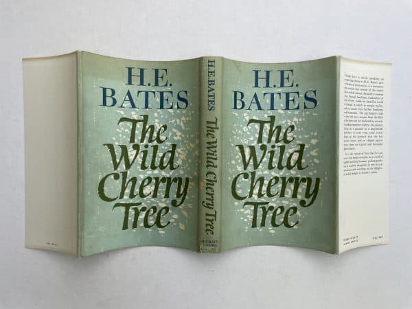 he bates the wild cherry tree first edition4