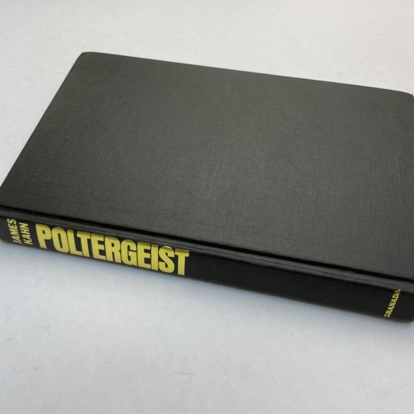 james kahn poltergeist first edition3