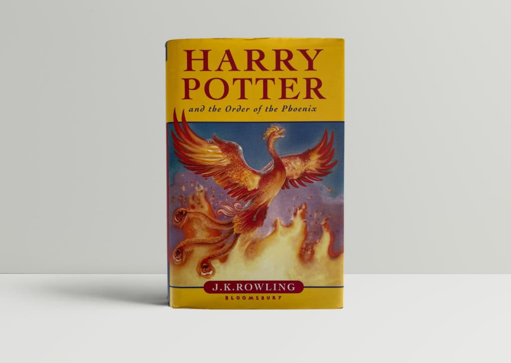 jk rowling hpatootp 1st 75 1