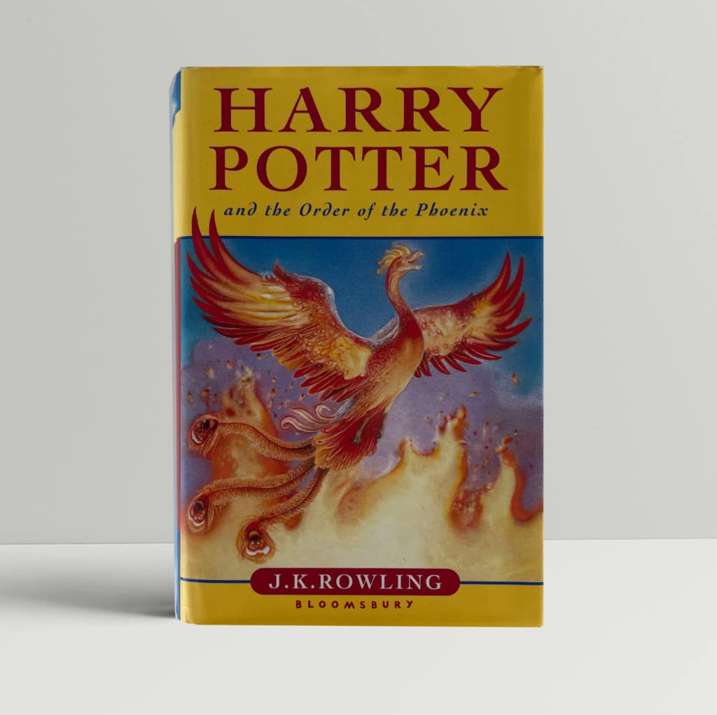 jk rowling hpatootp first hardback1