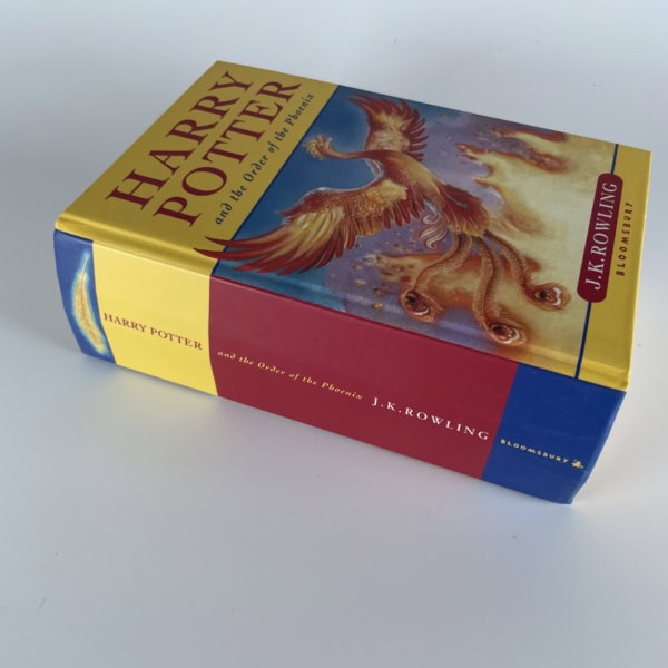 jk rowling hpatootp first hardback3