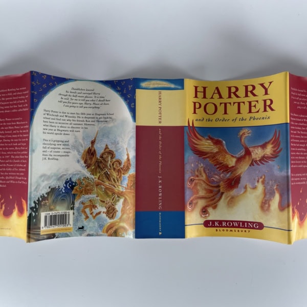 jk rowling hpatootp first hardback4