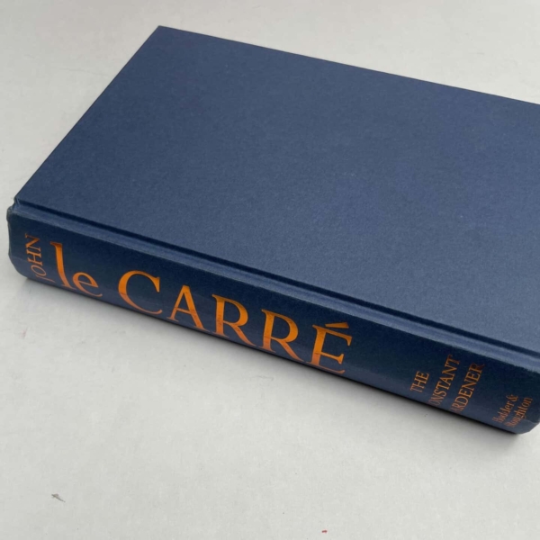 john le carre the constant gardner first edition3