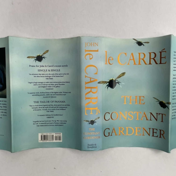 john le carre the constant gardner first edition4