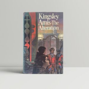 kingsley amis alteration first edition1