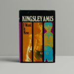 kingsley amis i want it now first edition1