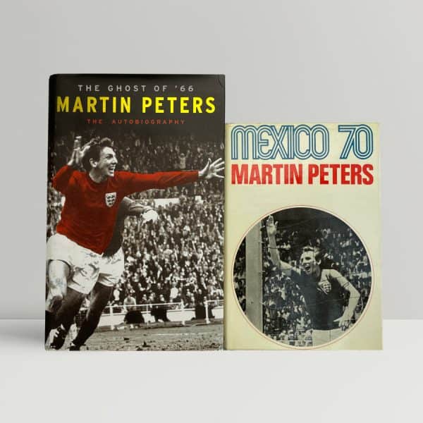 martin peters signed double set1