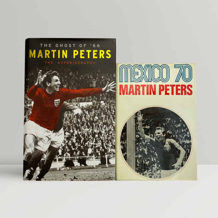 martin peters signed double set1