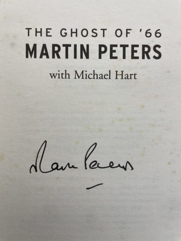 martin peters signed double set2