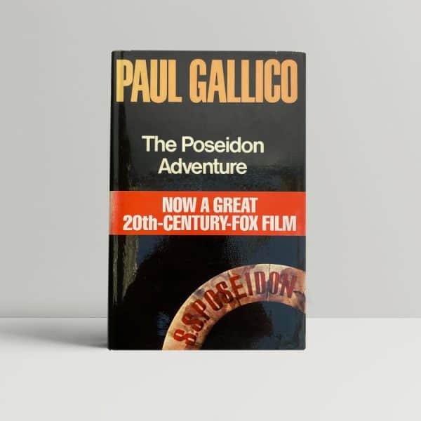 paul gallico the poseidon adventure first edition1